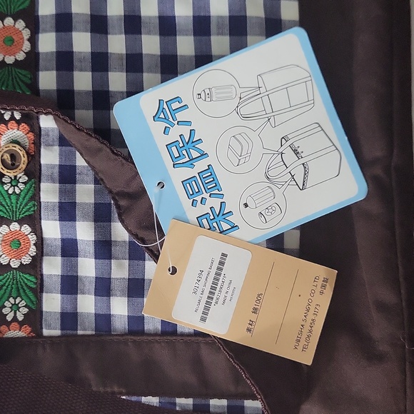 Cherié- Reusable Shopping Bag Basket - Picture 3 of 4